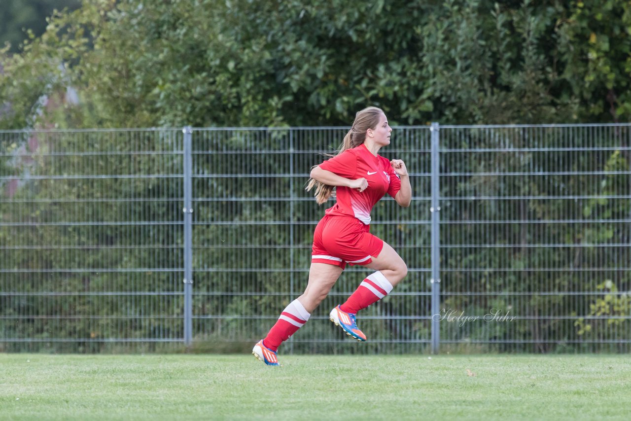 Bild 210 - Frauen Schmalfelder SV - TuS Tensfeld : Ergebnis: 8:1